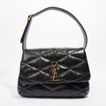 Saint Laurent Le 57 Hobo Bag Black Leather