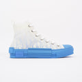 Christian Dior B23 Clear / Blue Mesh EU 7 UK 41