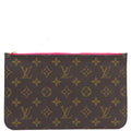 Louis Vuitton Neverful Pouch MM Monogram