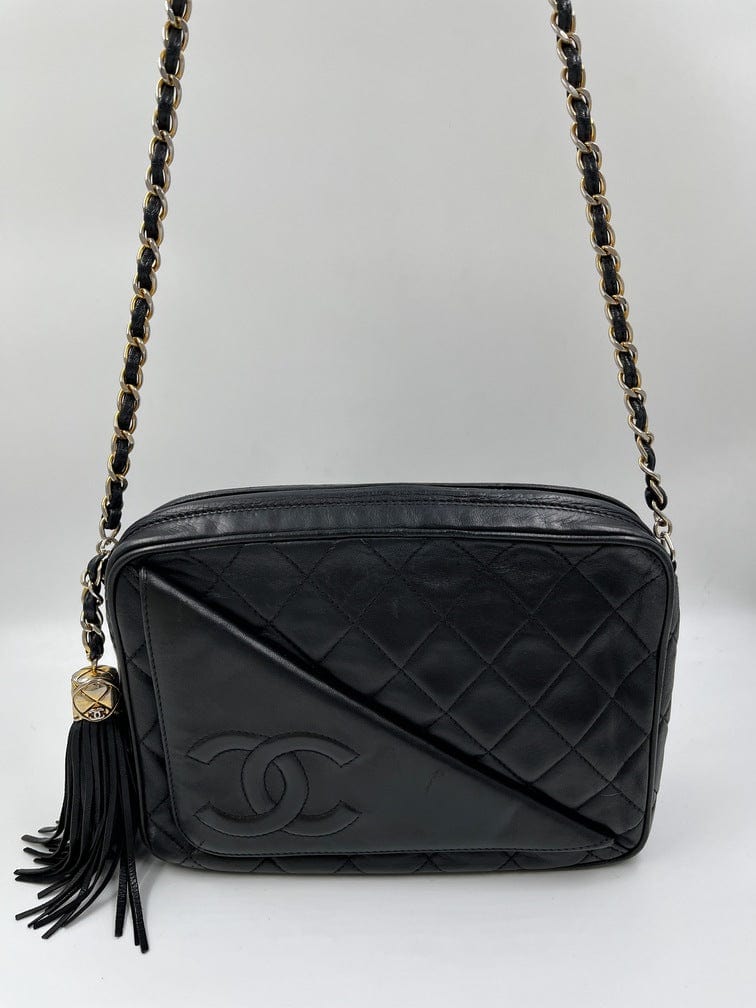Vintage Chanel Camera Bag