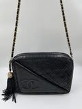 Vintage Chanel Camera Bag