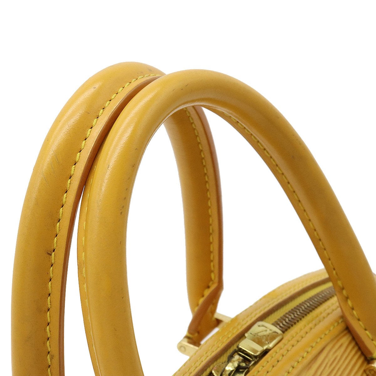 Louis Vuitton Jasmine Epi Tassiri Yellow