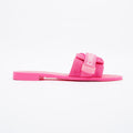 Christian Dior Evolution Pink Technical Fabric EU 40 UK 7