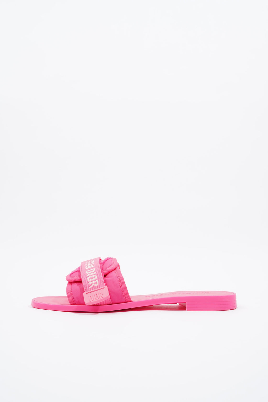 Christian Dior Evolution Pink Technical Fabric EU 40 UK 7
