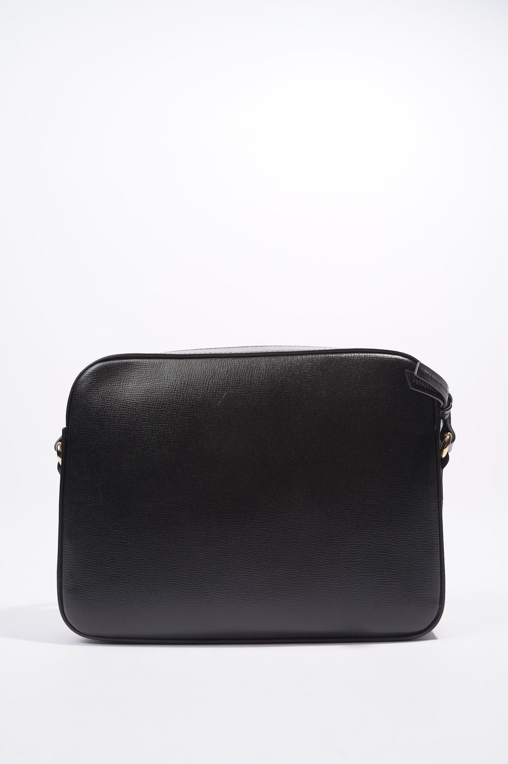 Gucci Horsebit 1955 Small Shoulder Bag Black Black Leather Small