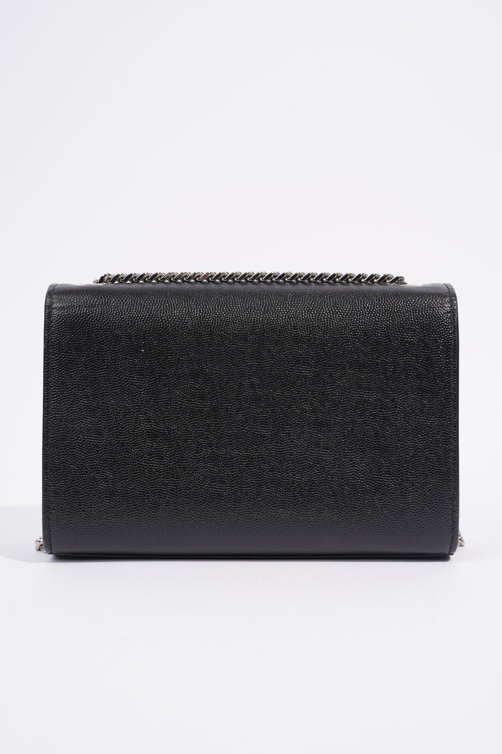 Saint Laurent Kate Black Calfskin Leather Small