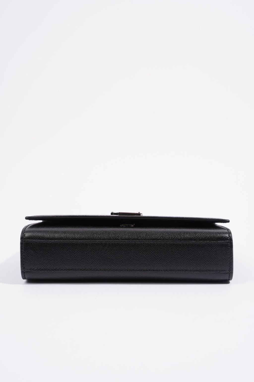 Saint Laurent Kate Black Calfskin Leather Small