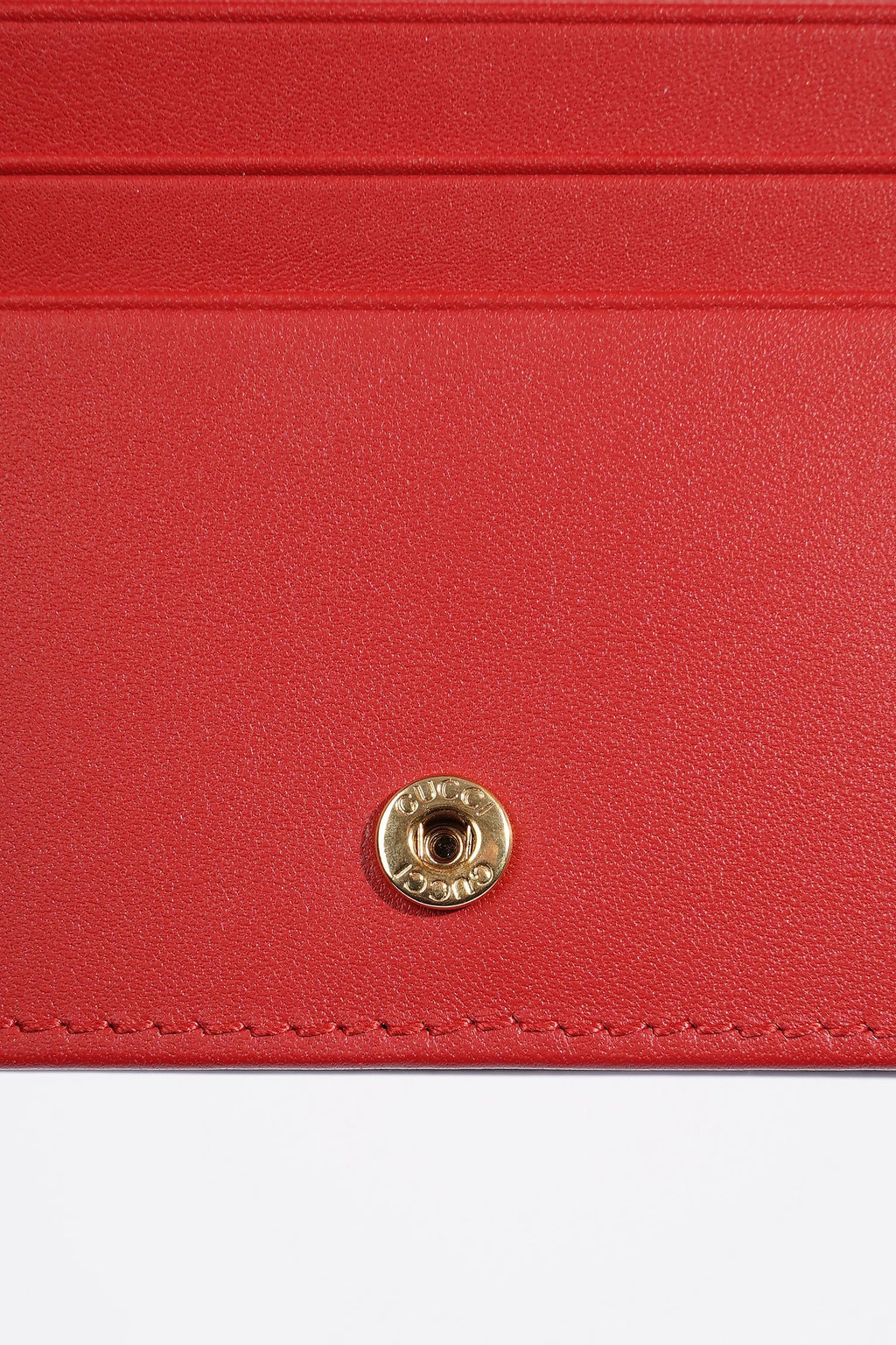 Gucci Bi-Fold Wallet Supreme / Bloom Coated Canvas