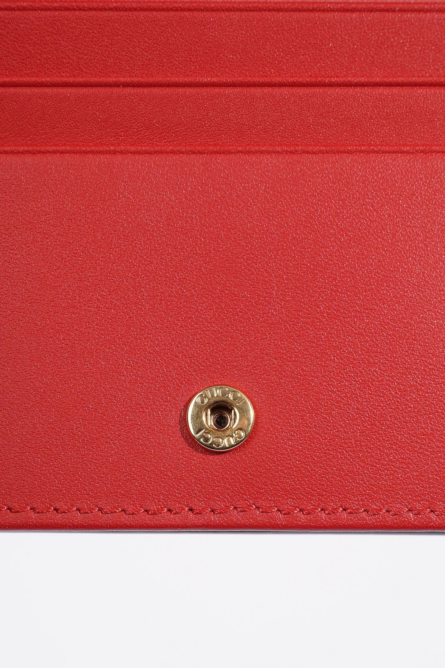 Gucci Bi-Fold Wallet Supreme / Bloom Coated Canvas