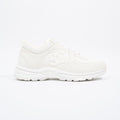 Chanel CC Logo Sneaker White Suede EU 39 UK 6