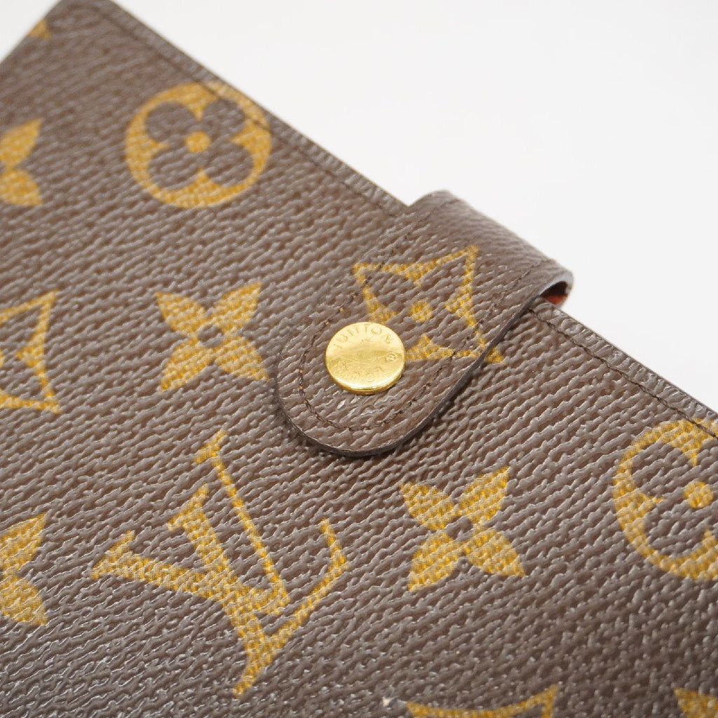 Louis Vuitton Agenda PM Notebook R20005 Monogram