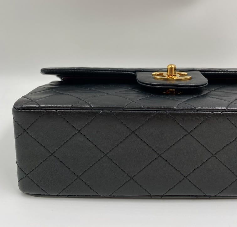 Chanel Classic Double Flap Bag