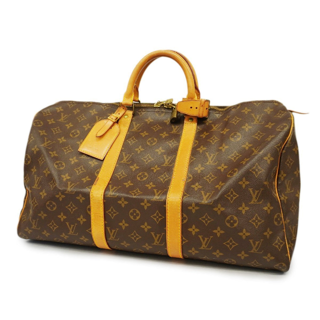 Louis Vuitton Boston Bag Monogram Keepall 50 M41426