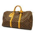 Louis Vuitton Boston Bag Monogram Keepall 50 M41426