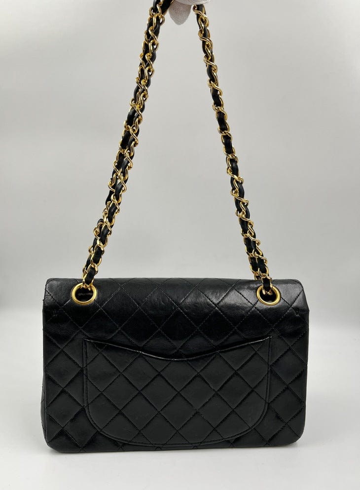 Chanel Classic Double Flap Bag Small