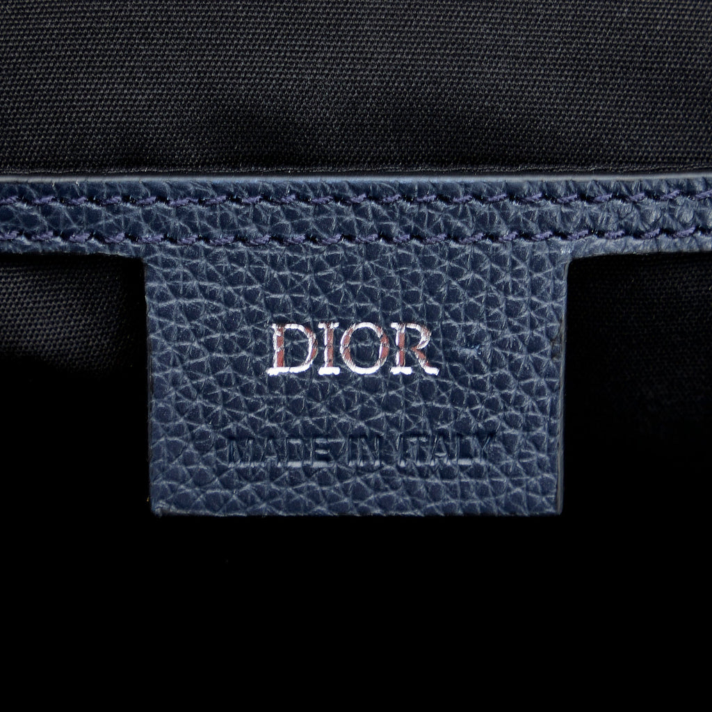DIOR x Shawn Stussy Year of the Ox Sling Backpack