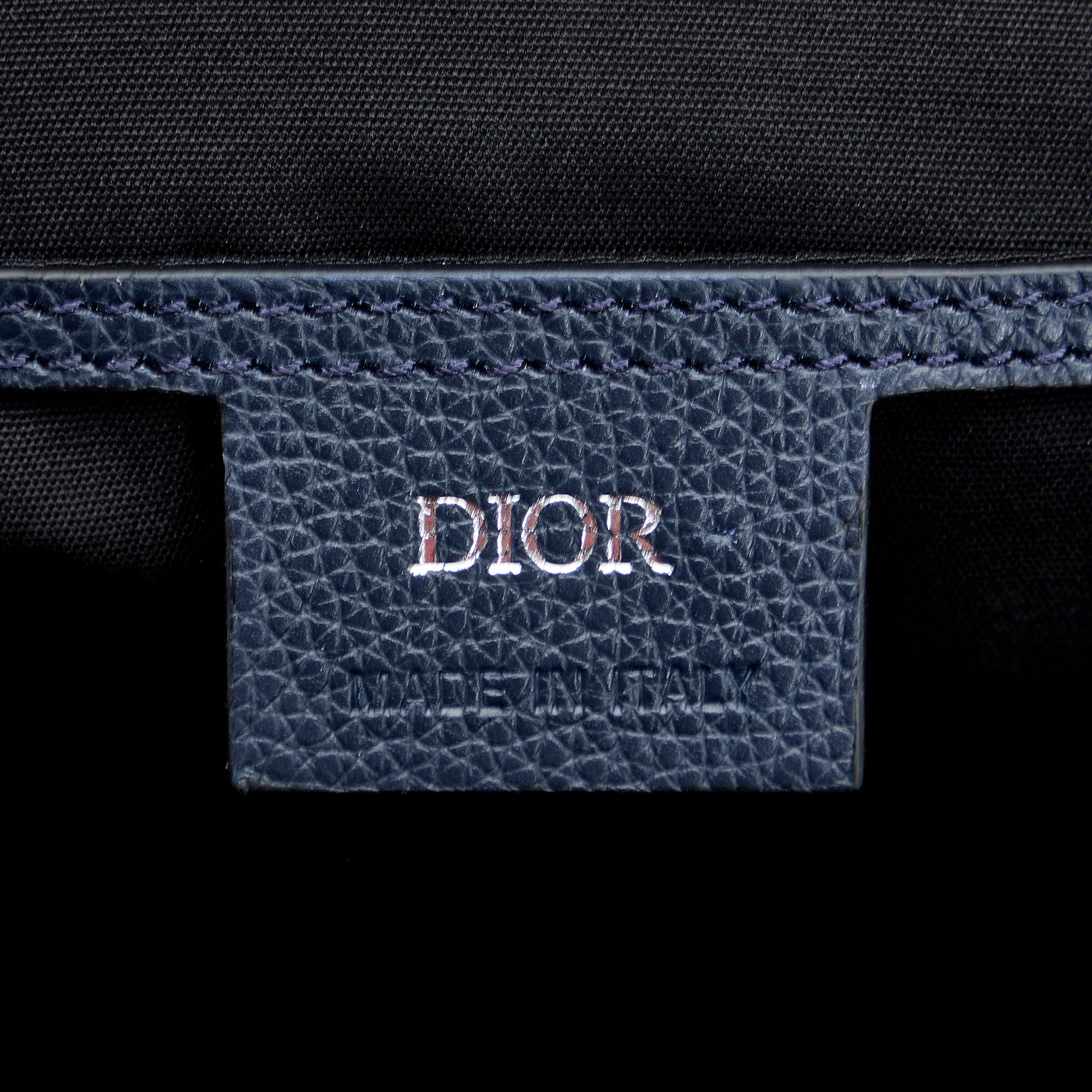 DIOR x Shawn Stussy Year of the Ox Sling Backpack