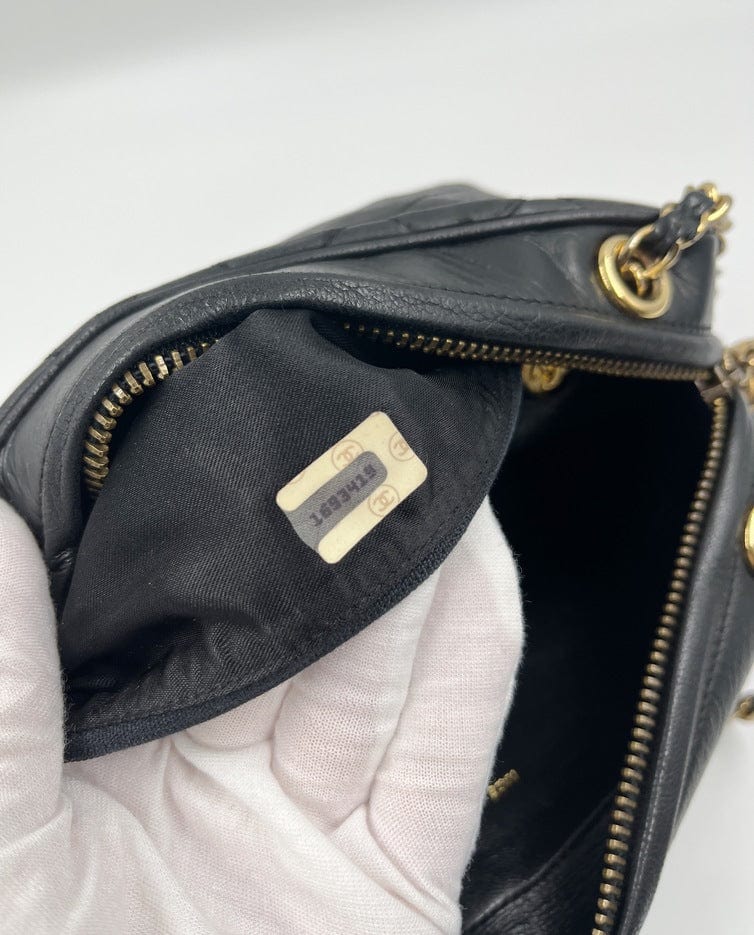 Vintage Chanel Camera Bag