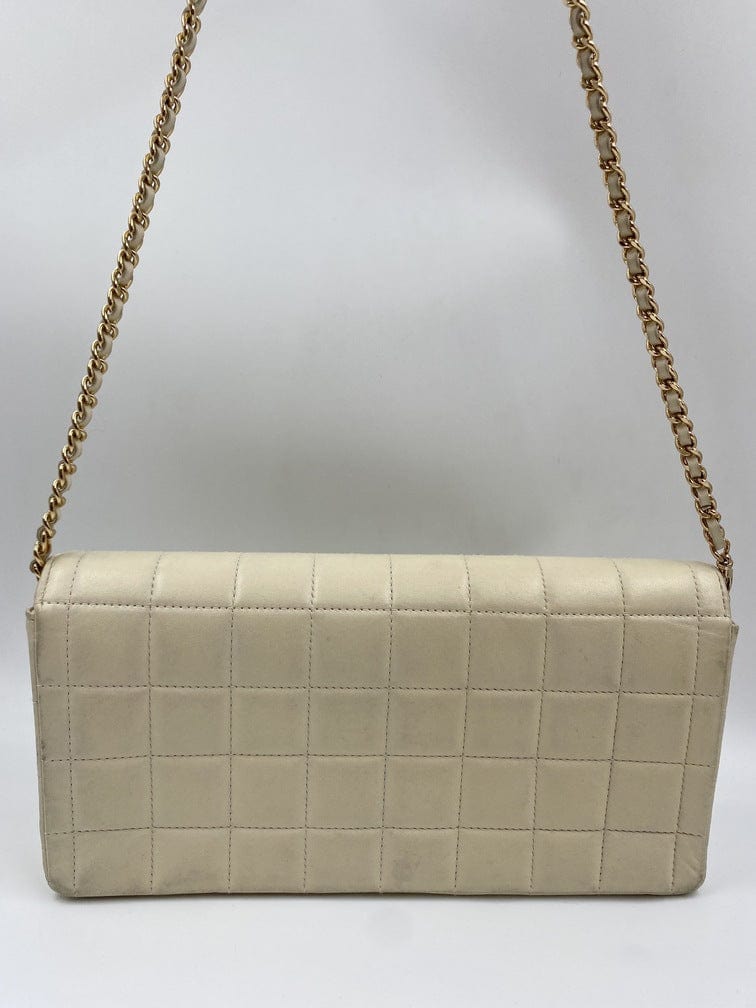 Chanel Chocolate Bar Bag