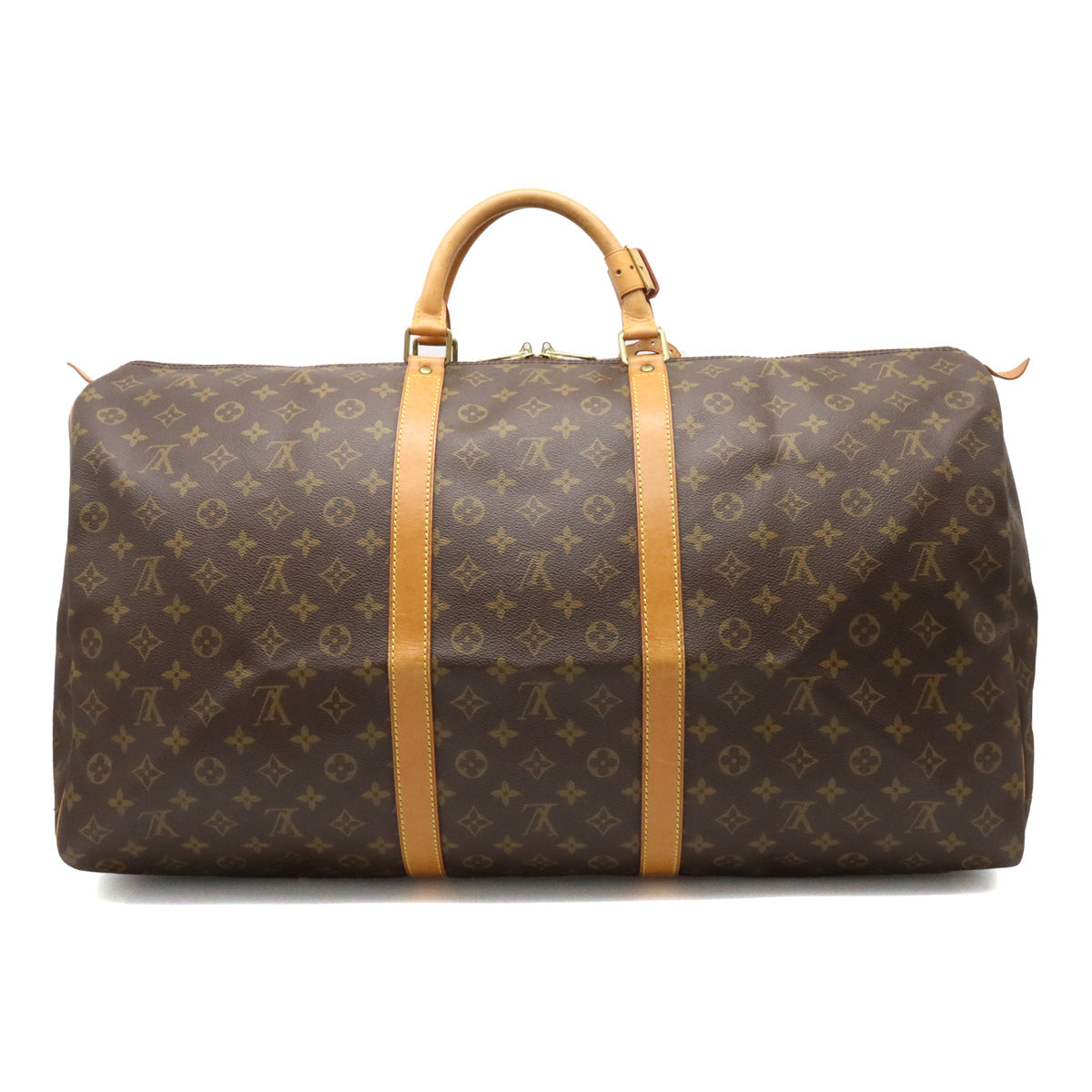 Louis Vuitton Keepall 60 Bag M41422