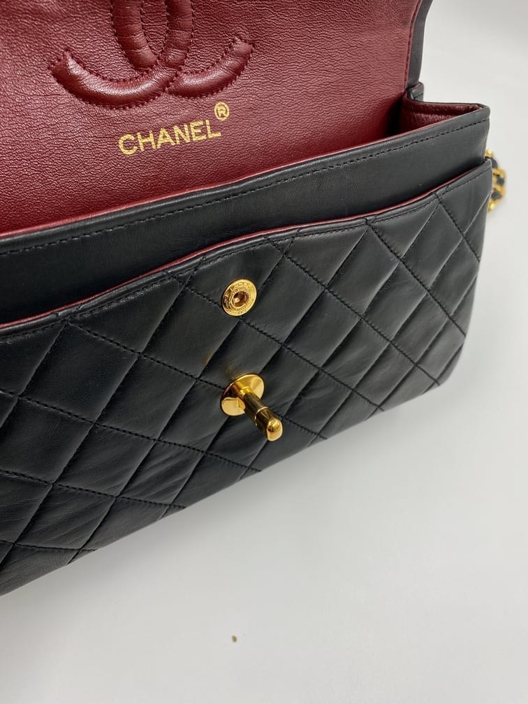 Chanel Classic Double Flap Bag