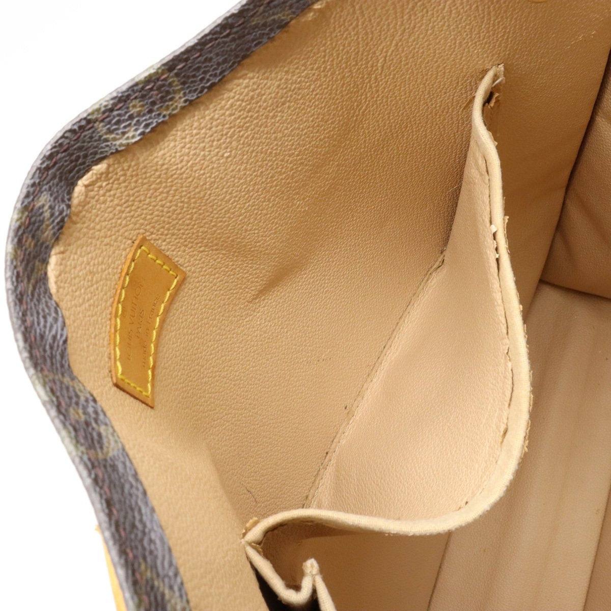Louis Vuitton Sac Tote Bag Shopping Tote M51140