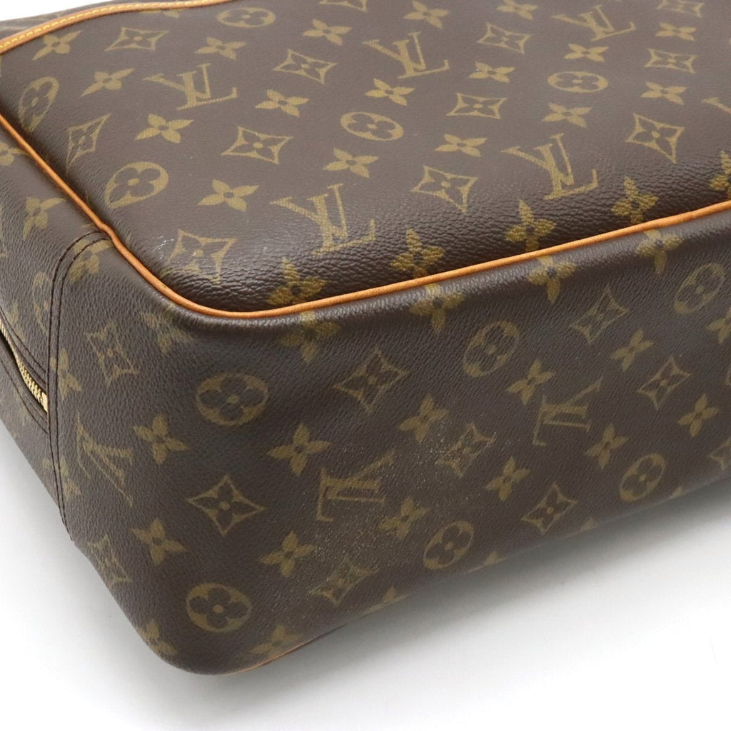 Louis Vuitton Deauville Mini Handbag Boston Bag M47270