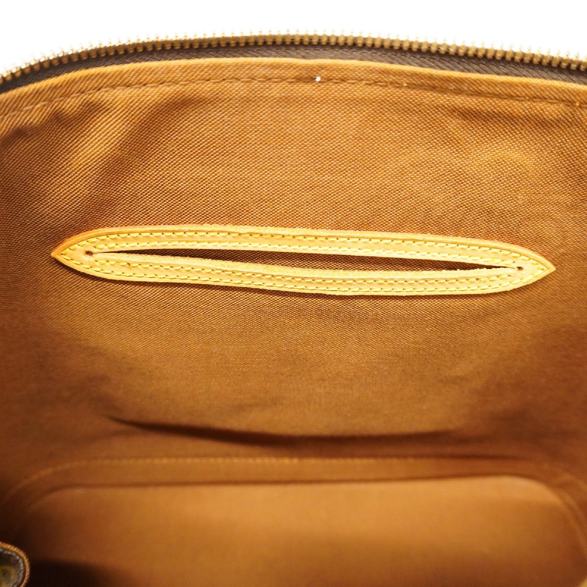 Louis Vuitton Alma PM Handbag Monogram M51130