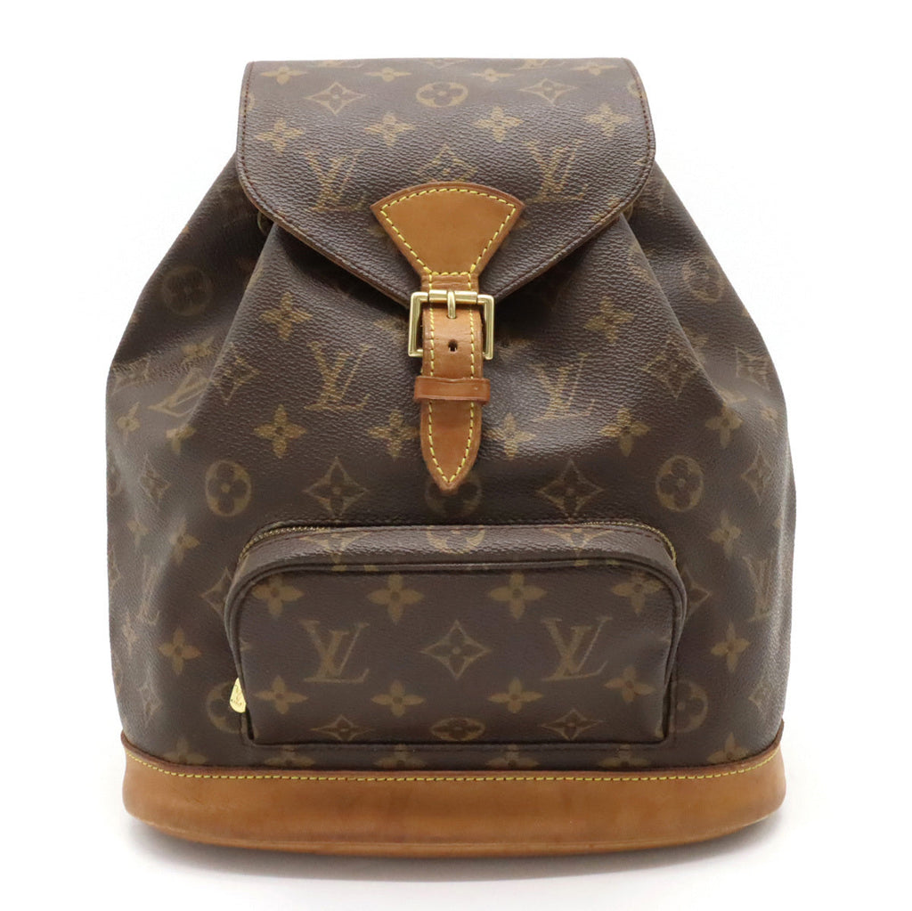 Louis Vuitton Montsouris MM M51136