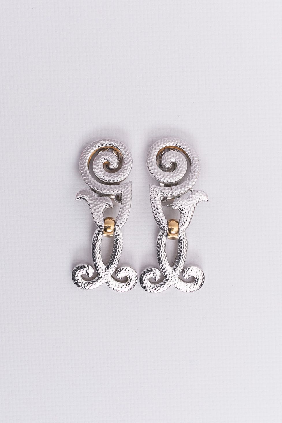 Boucles d'oreilles Dior
