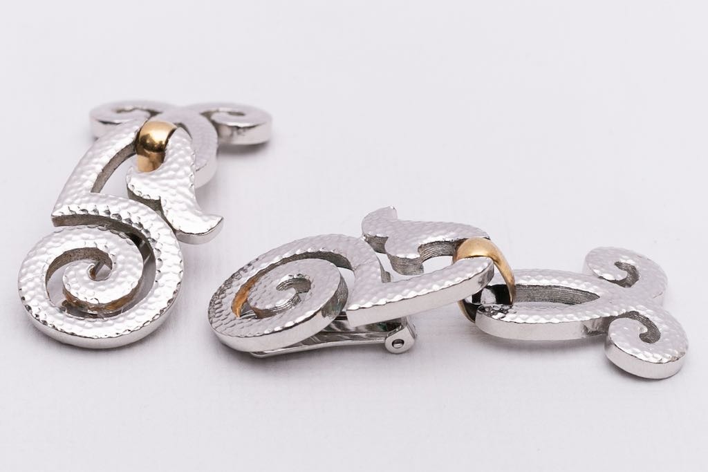 Boucles d'oreilles Dior