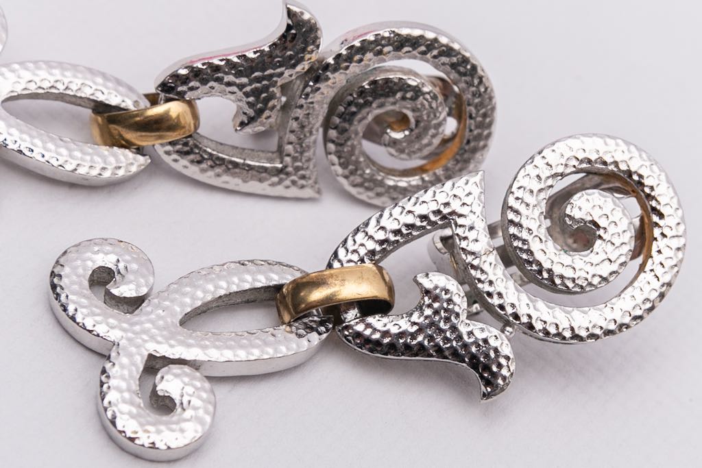 Boucles d'oreilles Dior