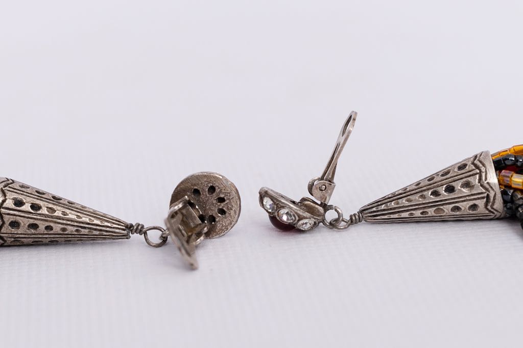 Boucles d'oreilles Dior