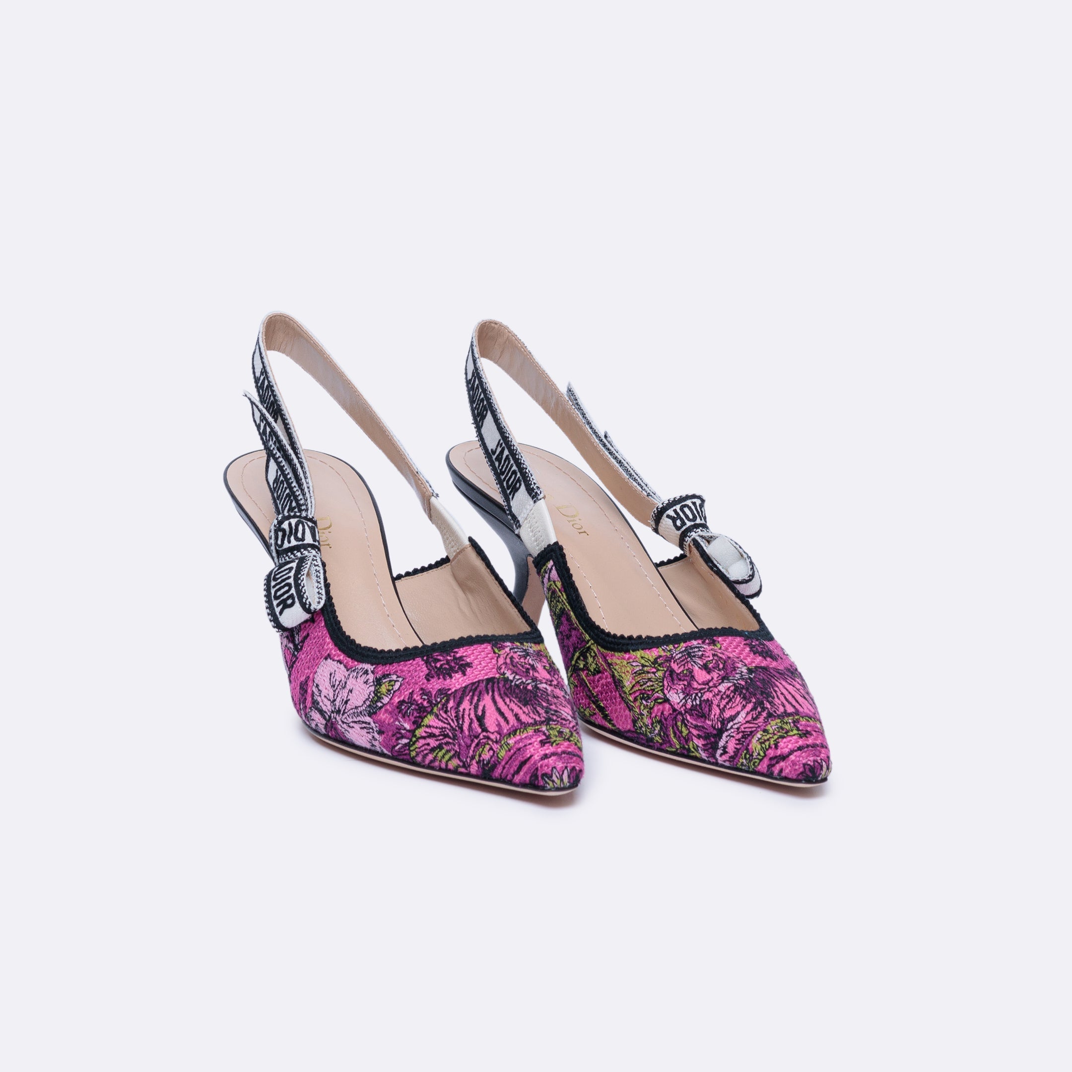 CHRISTIAN DIOR PUMPS