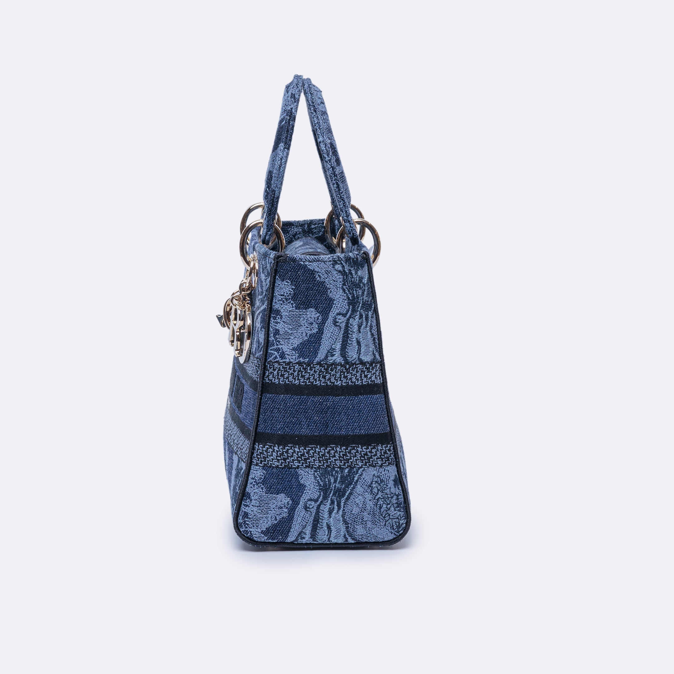 Medium Lady Dior Bag