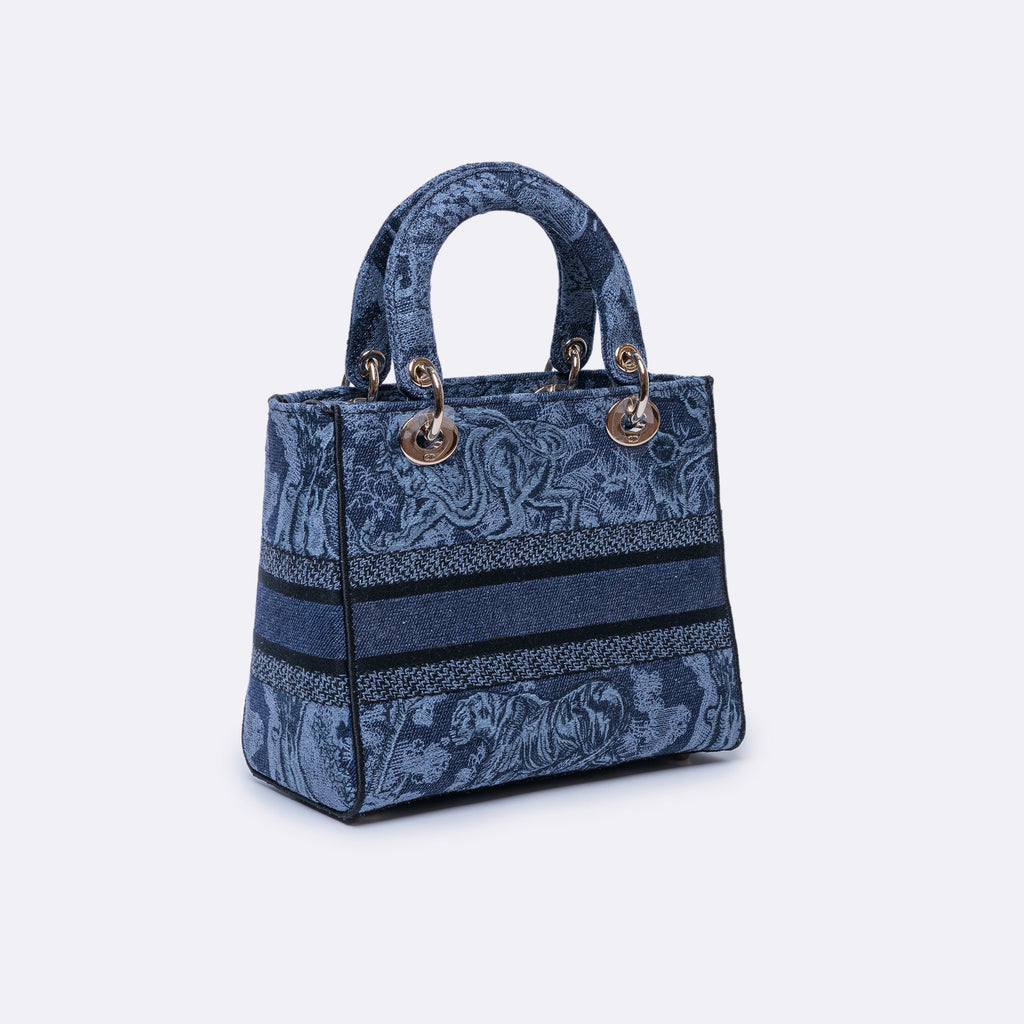 Medium Lady Dior Bag
