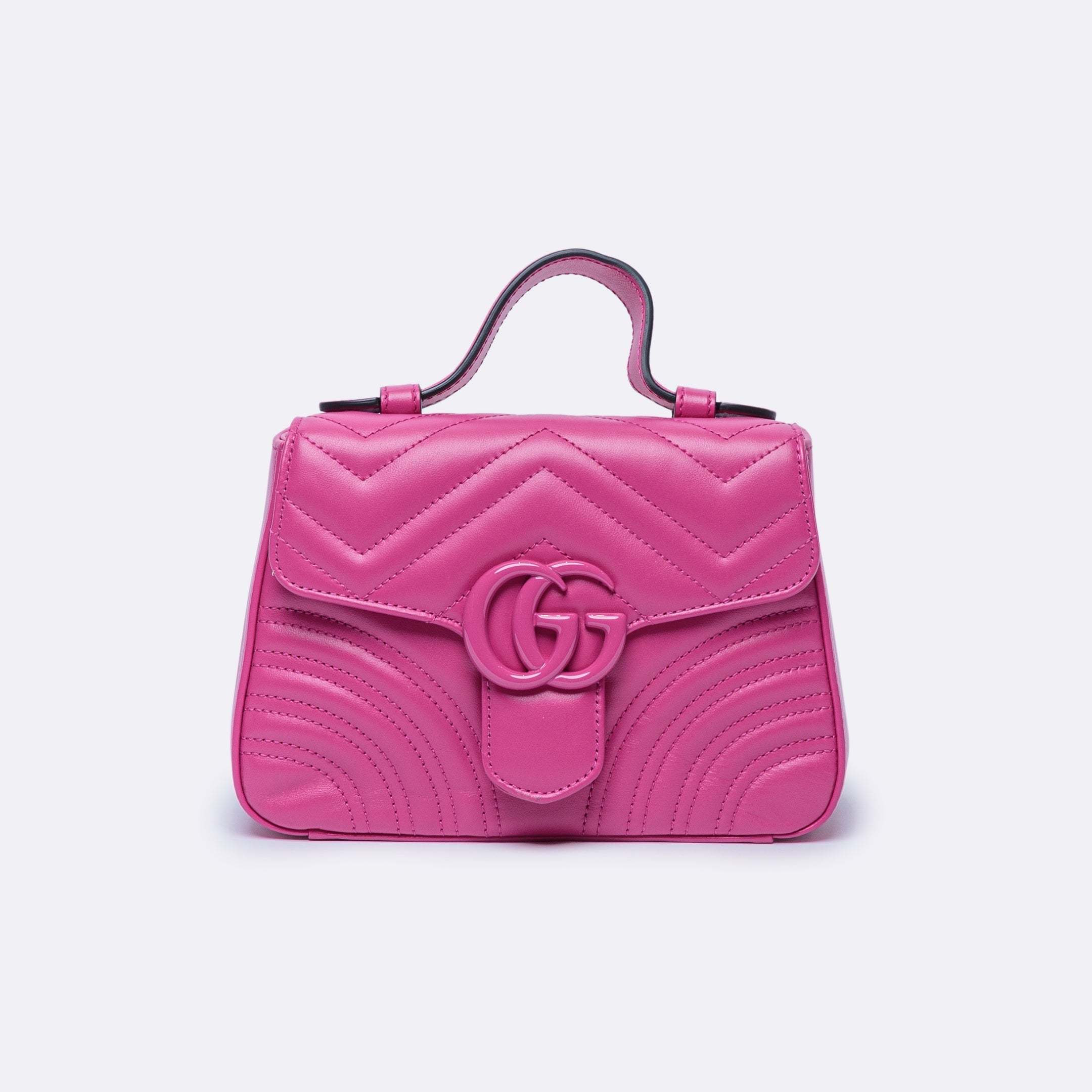 GUCCI Handbag GG Marmont 2