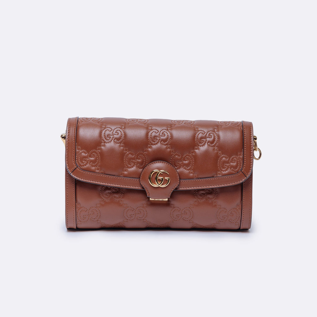 Gucci Handbag GG Matelasse