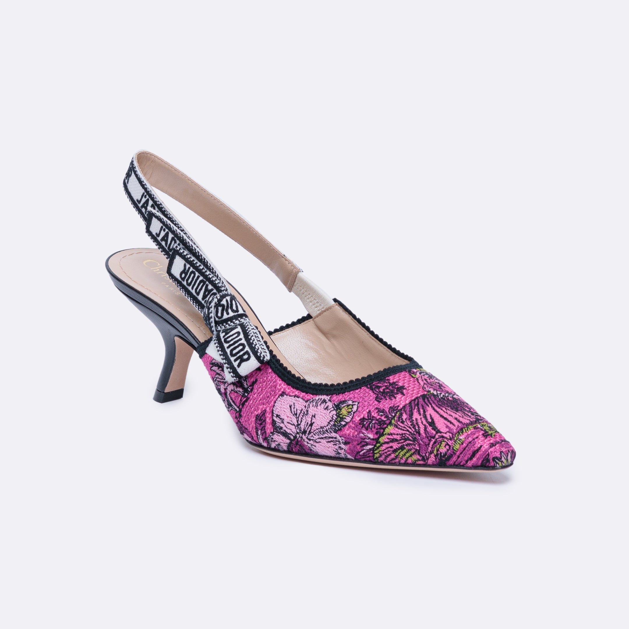 CHRISTIAN DIOR PUMPS