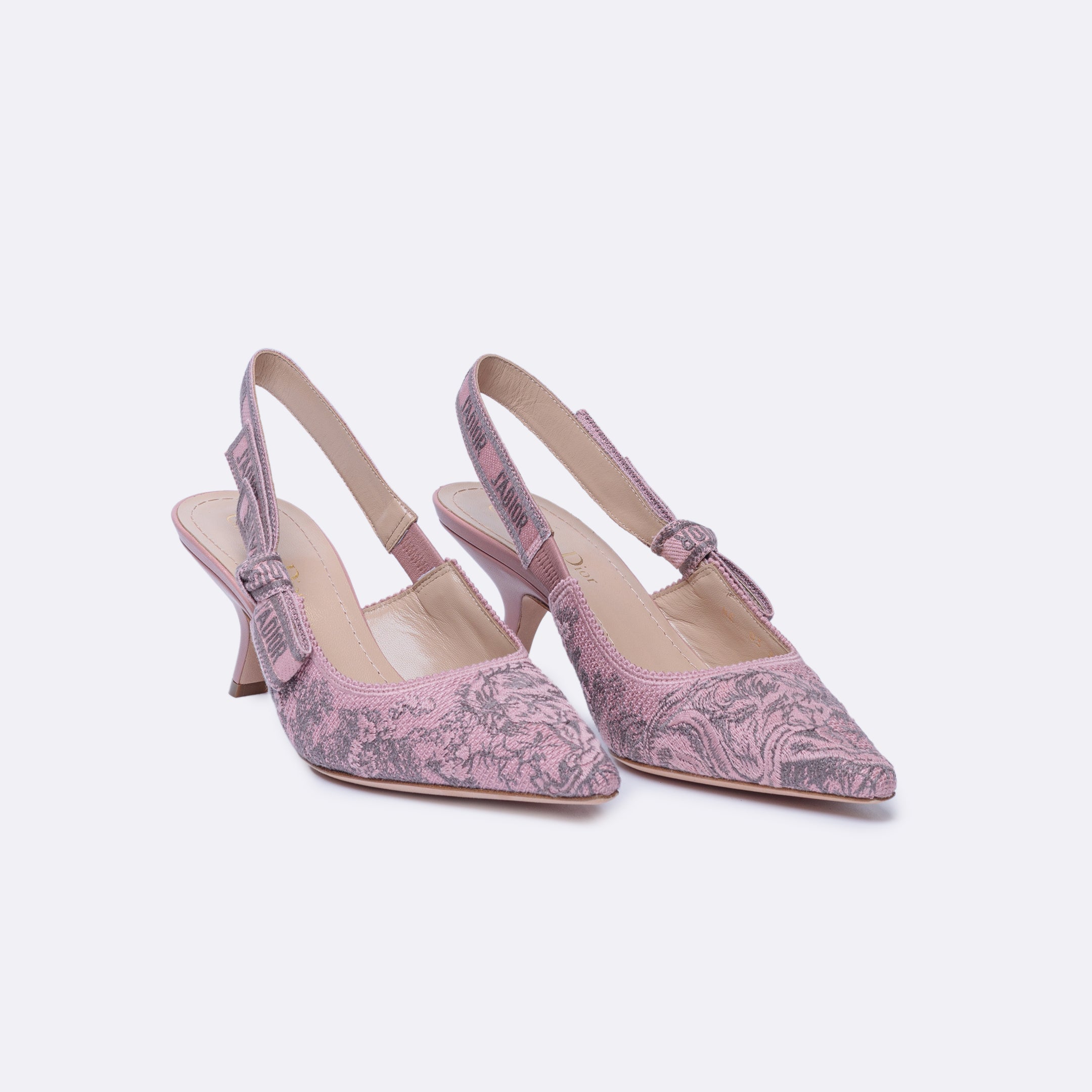 CHRISTIAN DIOR PUMPS