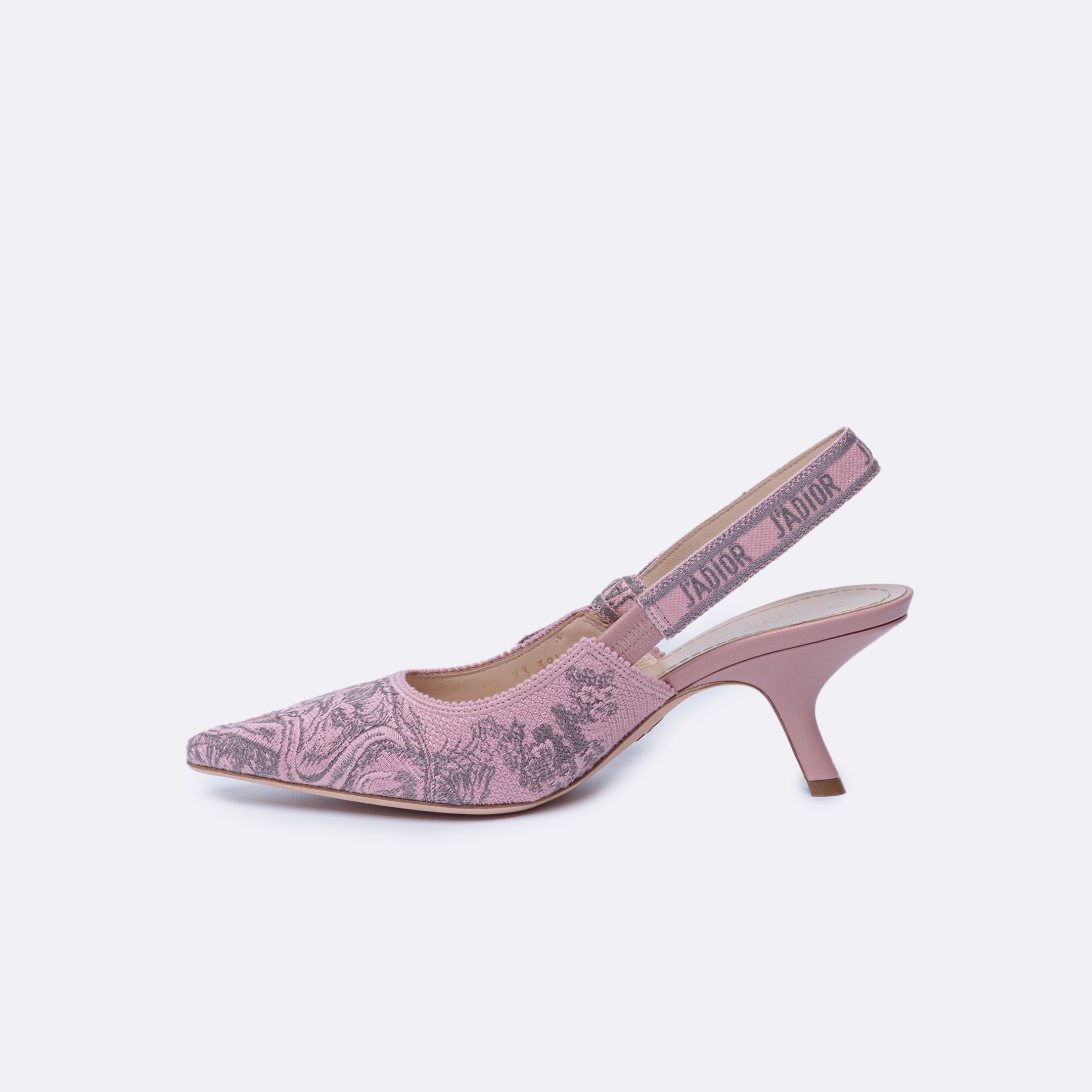 CHRISTIAN DIOR PUMPS