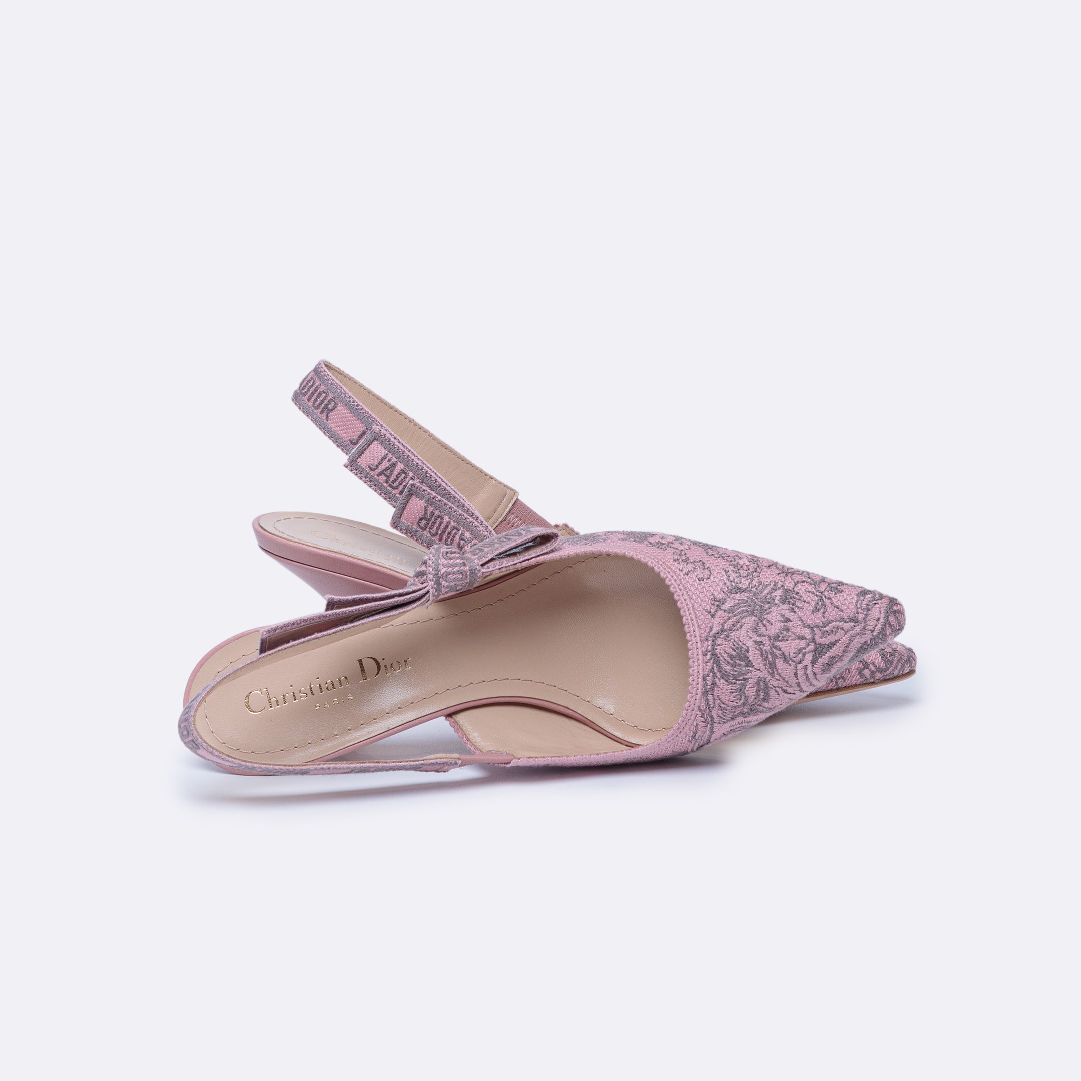 CHRISTIAN DIOR PUMPS
