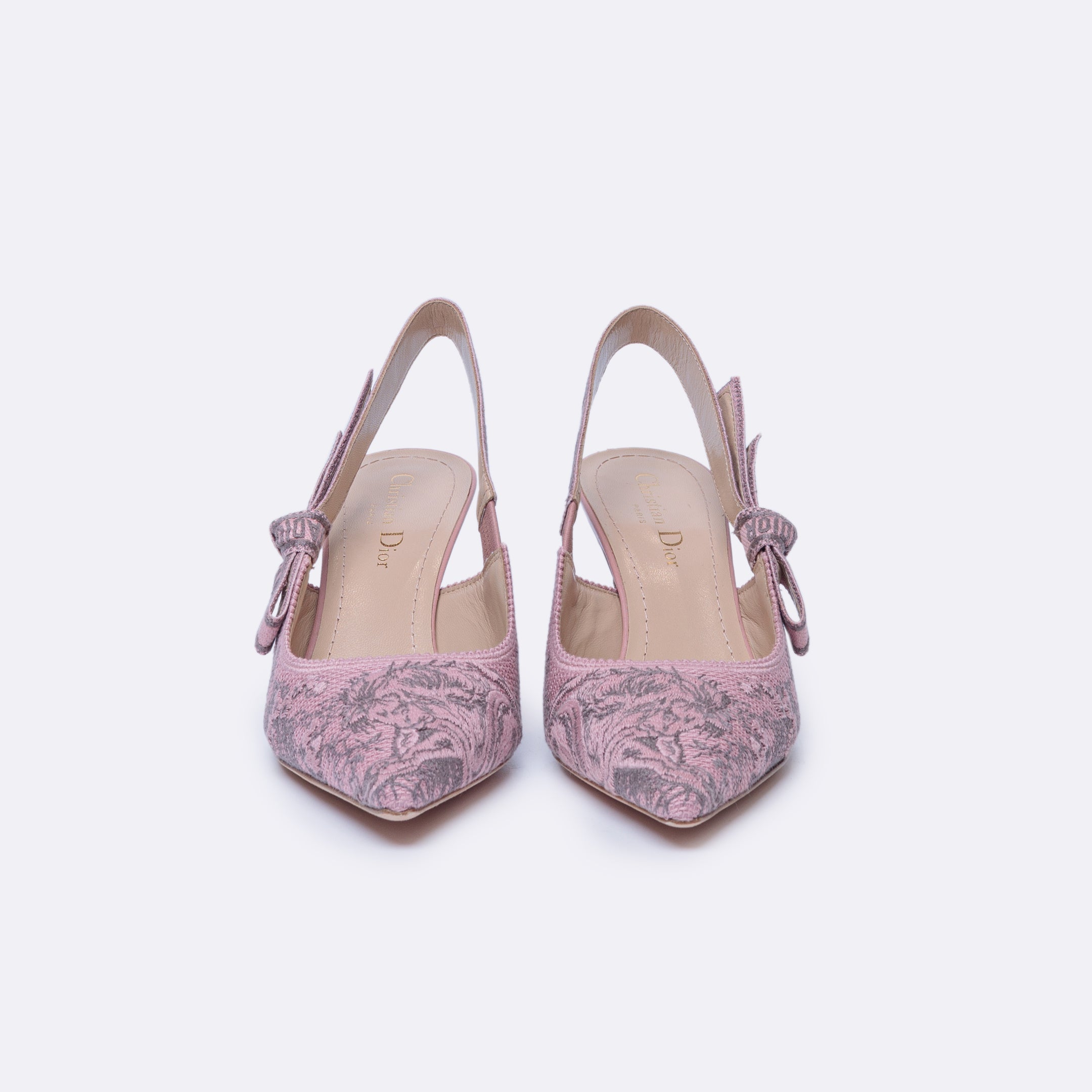CHRISTIAN DIOR PUMPS