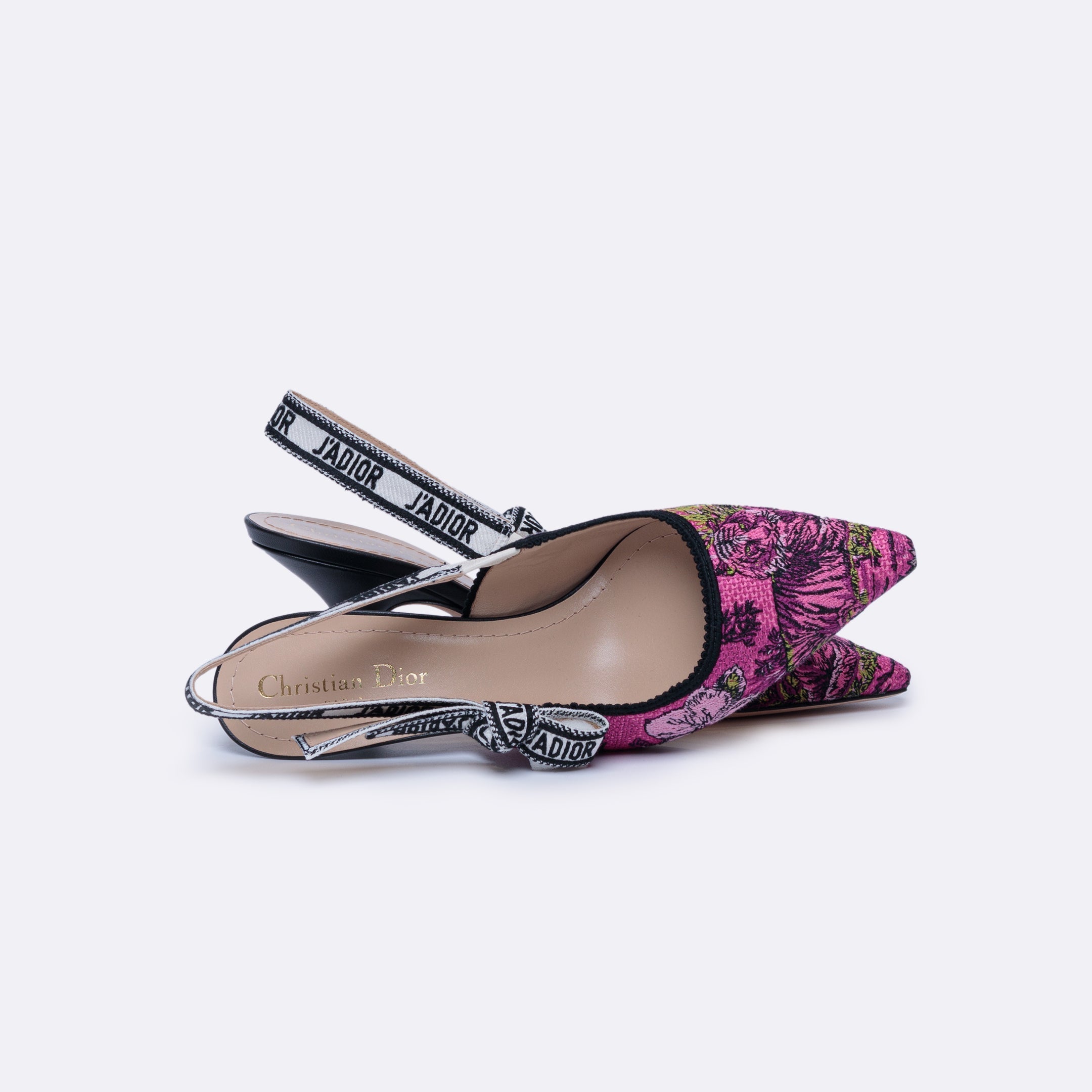 CHRISTIAN DIOR PUMPS
