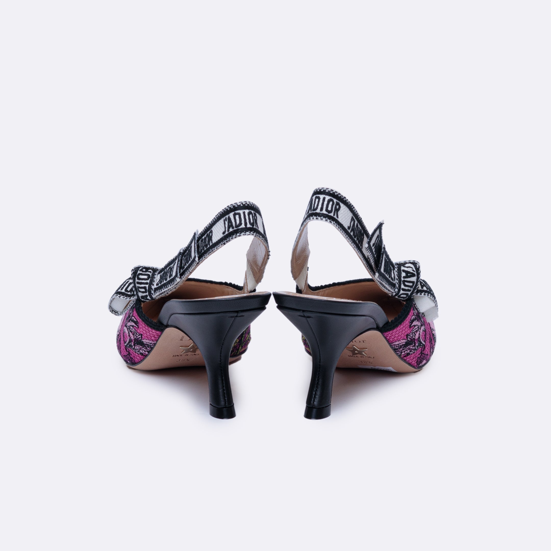 CHRISTIAN DIOR PUMPS