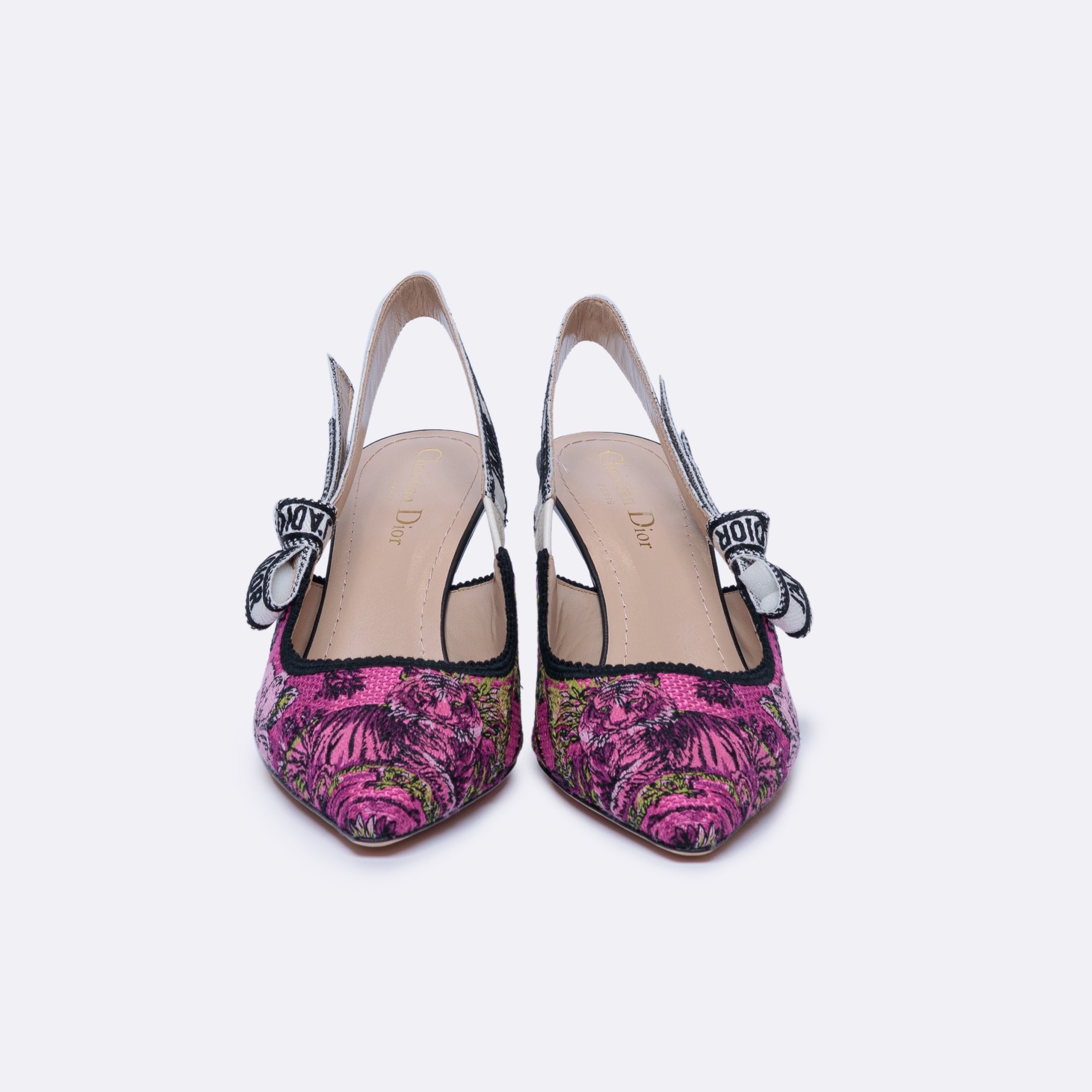 CHRISTIAN DIOR PUMPS
