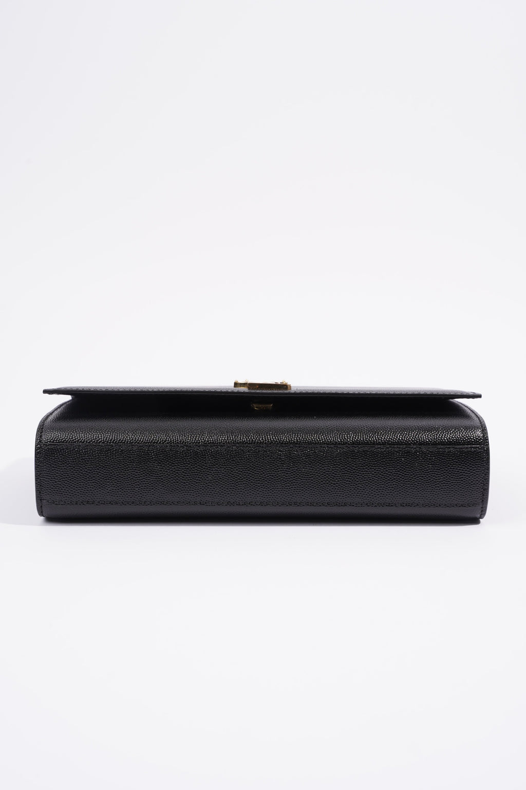 Saint Laurent Kate Black Leather Medium