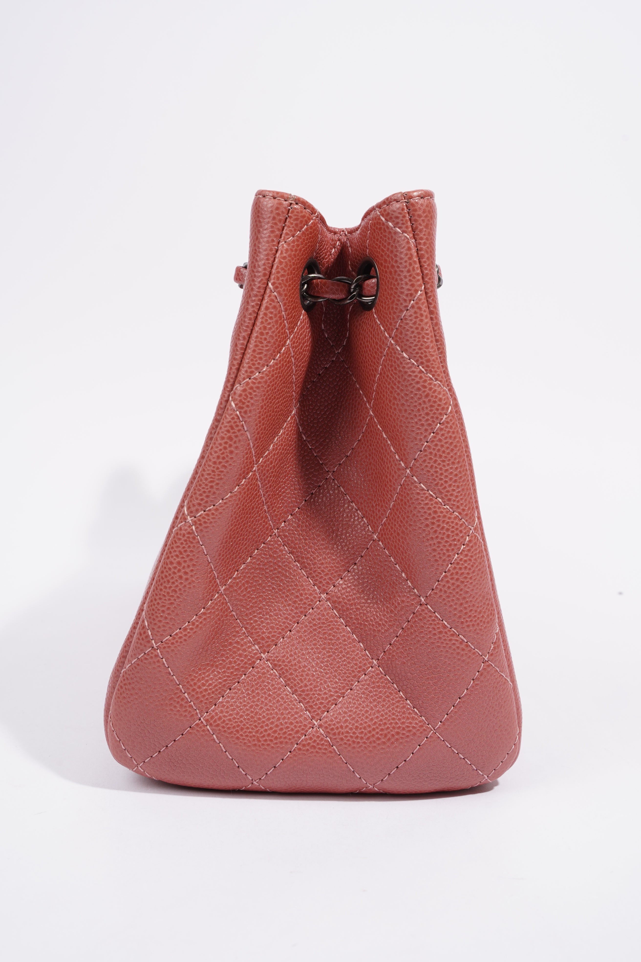 Chanel Classic Tote Pink Leather