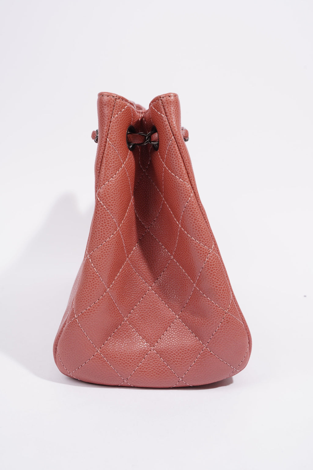 Chanel Classic Tote Pink Leather