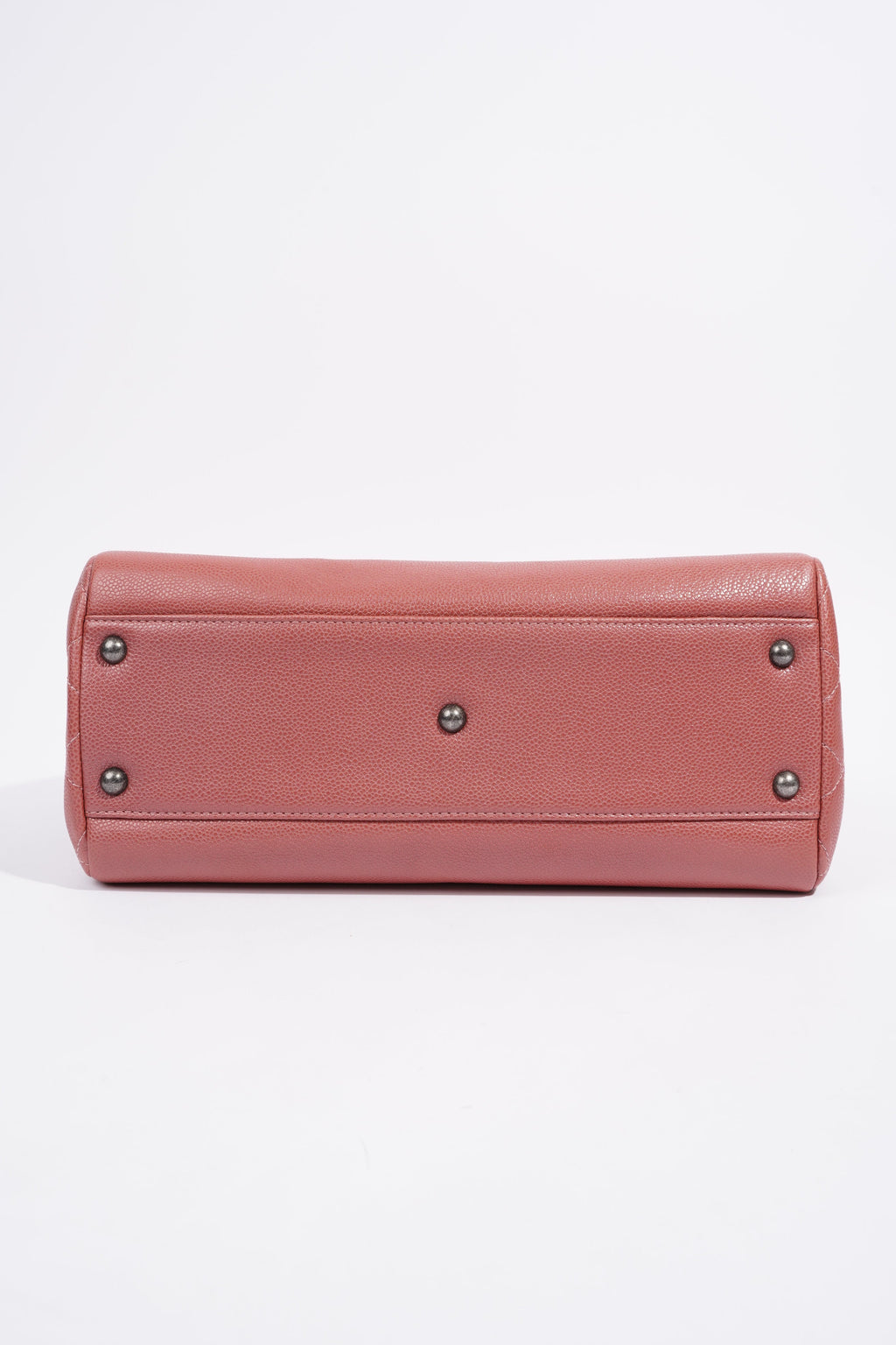 Chanel Classic Tote Pink Leather